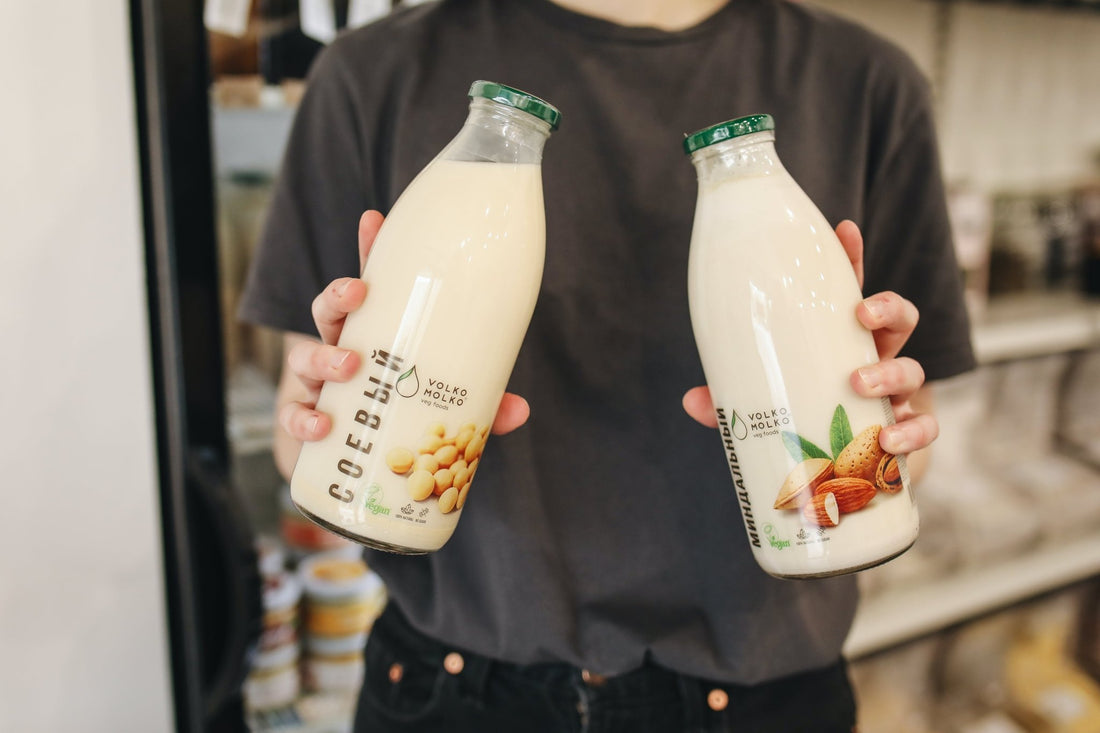 Different Types of Milk in Coffee Drinks - Chroma Coffee