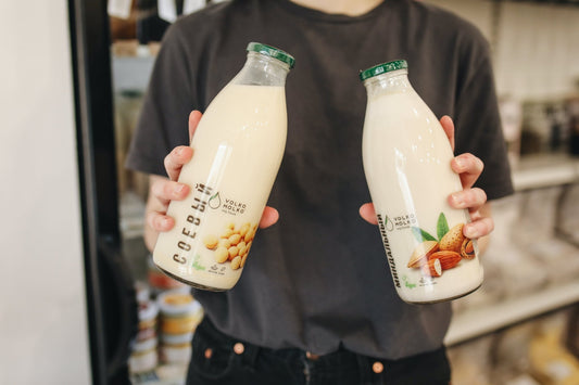 Different Types of Milk in Coffee Drinks - Chroma Coffee