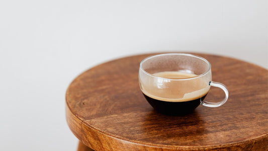 The Americano - An American twist on Italian classics - Chroma Coffee