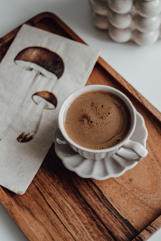 What the heck is Mushroom Coffee and should you try it? - Chroma Coffee