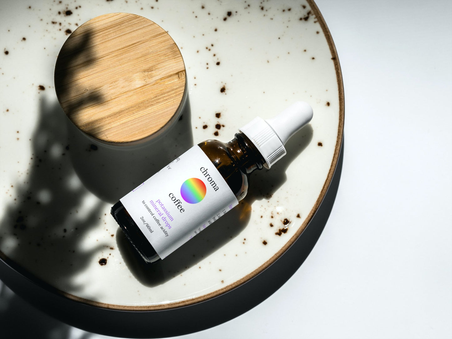 Chroma Coffee Drops - Reduce Coffee Acidity - Chroma Coffee