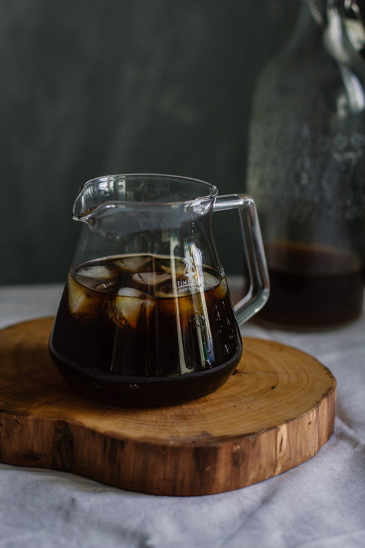 The Ultimate Summer Refresher: Cold Brew Coffee - Chroma Coffee