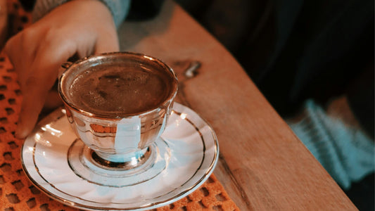 Turkish Coffee - How is it different? - Chroma Coffee