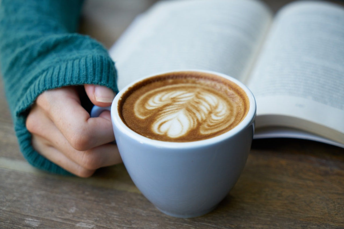 What is a Latte? The definitive explanation. - Chroma Coffee
