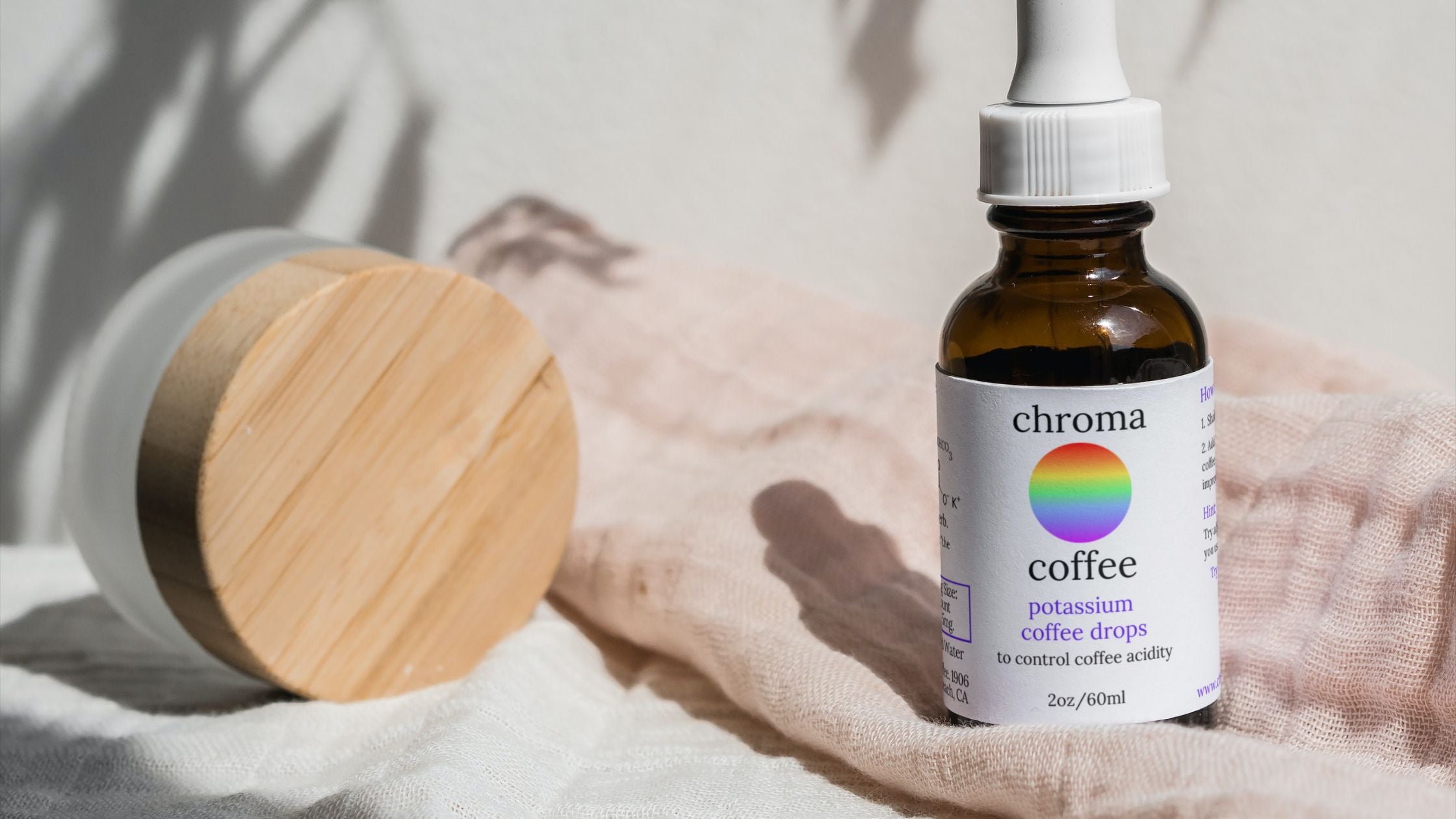 Chroma Coffee Reduce Coffee Acidity